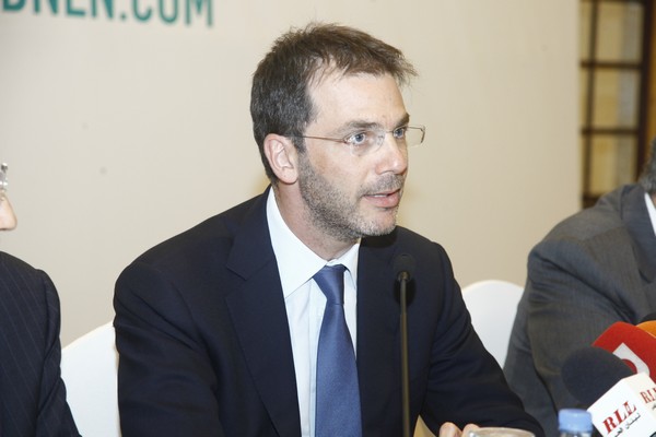 PRESS CONFERENCE SHOU FI BI LEBNEN 